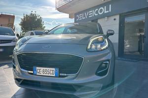 Ford Puma 1.0 EcoBoost Hybrid 125 CV S&S Titanium 