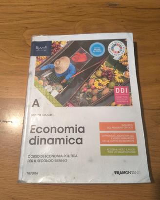 Economia dinamica 