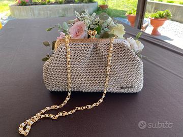 Pochette uncinetto