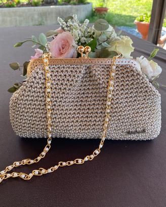 Pochette uncinetto