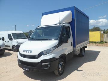 Iveco Daily 35c18 centinato