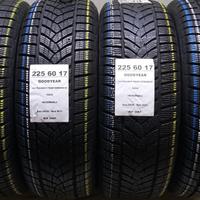 4 GOMME 225 60 17 GOODYEAR INV RIF3967