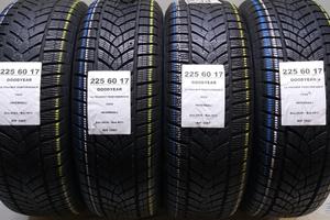 4 GOMME 225 60 17 GOODYEAR INV RIF3967