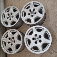 cerchi BBS vw T4 da 15"