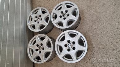 cerchi BBS vw T4 da 15"