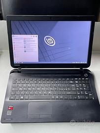 Toshiba PC Laptop Computer