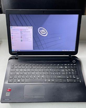 Toshiba PC Laptop Computer