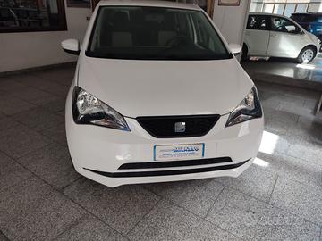 Seat MII  1000 BZ/met. ecofuel  uniproprietario