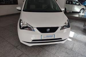 Seat MII  1000 BZ/met. ecofuel  uniproprietario