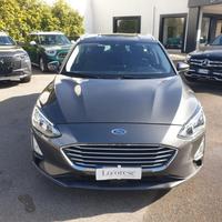 FORD Focus 1.5 EcoBlue 120 CV automatico SW Busi