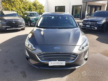 FORD Focus 1.5 EcoBlue 120 CV automatico SW Busi