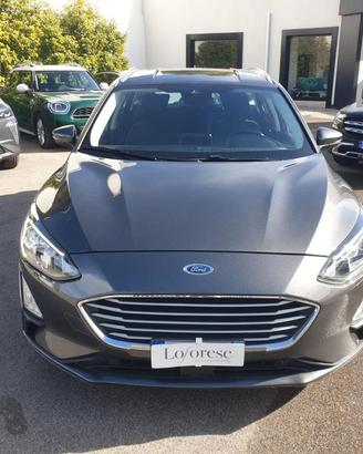 FORD Focus 1.5 EcoBlue 120 CV automatico SW Busi