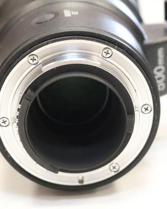 Nikon AF 500mm f/5.6 PF ED VR