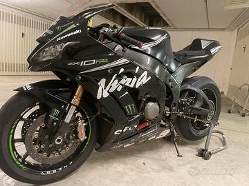 Kawasaki Ninja ZX-10
