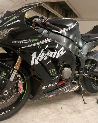 Kawasaki Ninja ZX-10