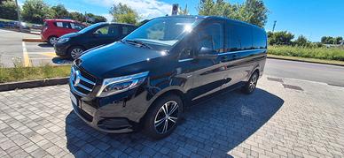Mercedes V class Avangard Long 163cv 