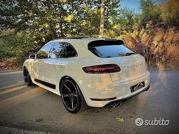 Ricambi usati porsche macan 2017