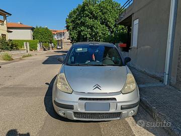 Citroën C3 Pluriel 1.4 HDi diesel – 2006 – €1.400