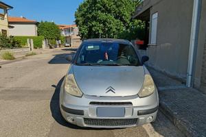 Citroën C3 Pluriel 1.4 HDi diesel – 2006 – €1.400