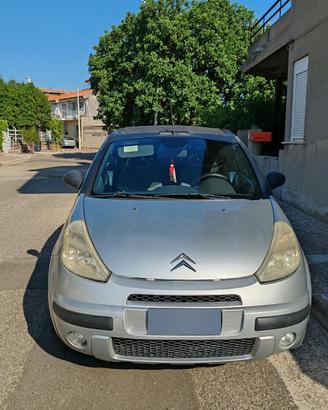 Citroën C3 Pluriel 1.4 HDi diesel – 2006 – €1.400