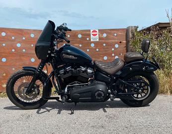 X Harley Street bob sella