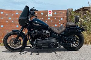 X Harley Street bob sella