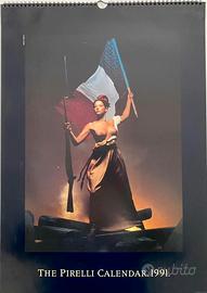 Calendario Pirelli 1991