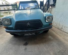 CITROEN Dyane 6