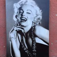 Quadro raro vintage marilyn monroe stupendo