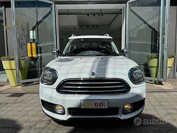 Mini One Countryman Mini 2.0 Cooper D Hype Country