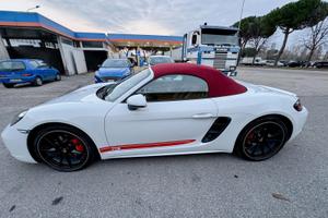 Porsche 718 Cabrio Boxter 2016