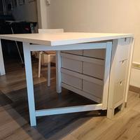 Tavolo da pranzo estendibile Norden Ikea