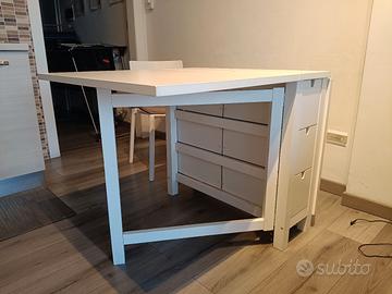 Tavolo da pranzo estendibile Norden Ikea