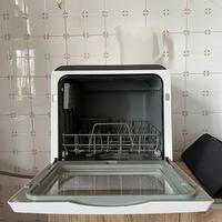 Mini Lavastoviglie Hermitlux