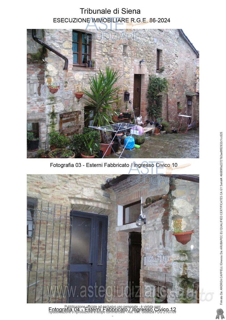 Appartamento – Montepulciano, Siena - Vista 4