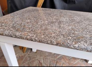 tavolo granito