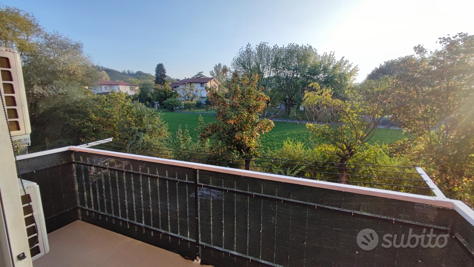 Apartment in Castelletto d'Orba, Crebini - Vista 5