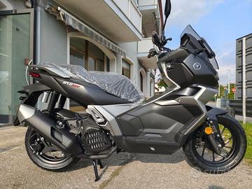 Voge Sfida SR1 125 ADV