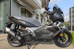 Voge Sfida SR1 125 ADV