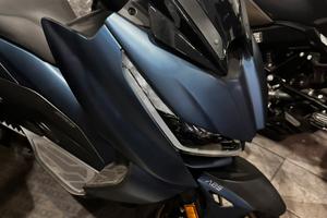 ZONTES 125D Blu solo 1089km