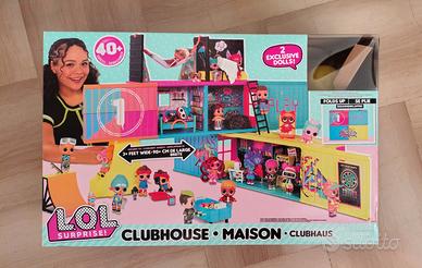 Lol Surprise Clubhouse / Maison