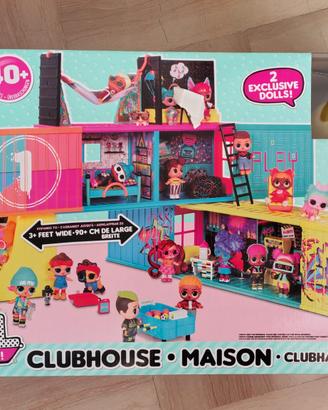 Lol Surprise Clubhouse / Maison