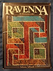 Libro RAVENNA di Antonio Paolucci