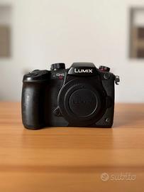Panasonic Lumix DC-GH5S