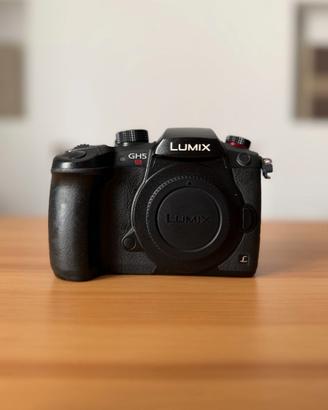 Panasonic Lumix DC-GH5S