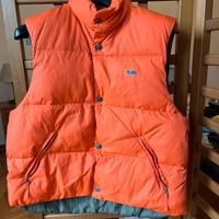 Gilet arancione Napapijri