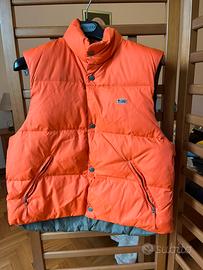 Gilet arancione Napapijri