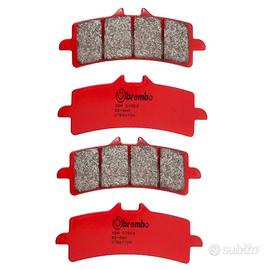 Brembo street truple 765 rs