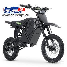 Vipcoo H3 2026 dirt bike elettrica