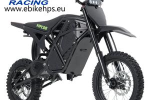 Vipcoo H3 2026 dirt bike elettrica